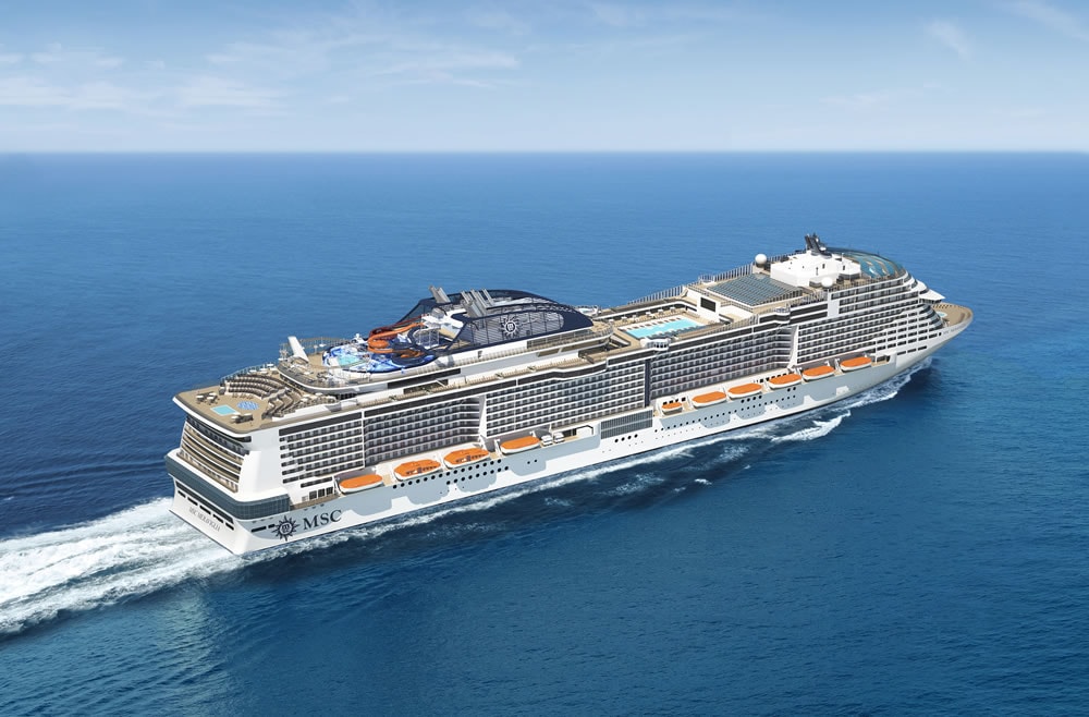 MSC Meraviglia