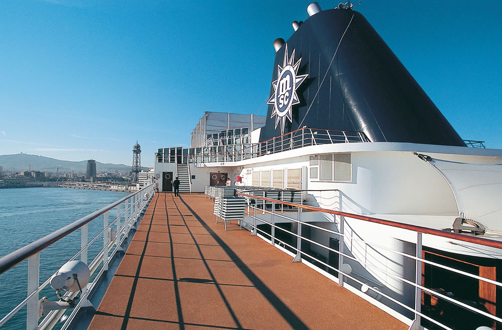 MSC Sinfonia