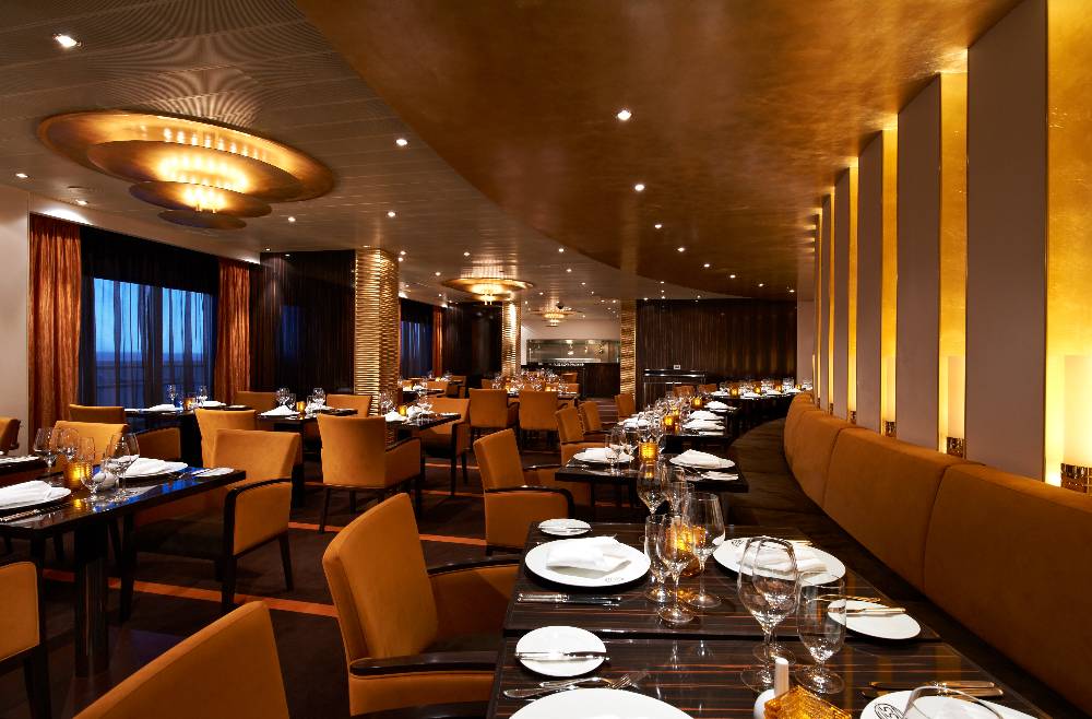 Fahrenheit 555 Steakhouse
