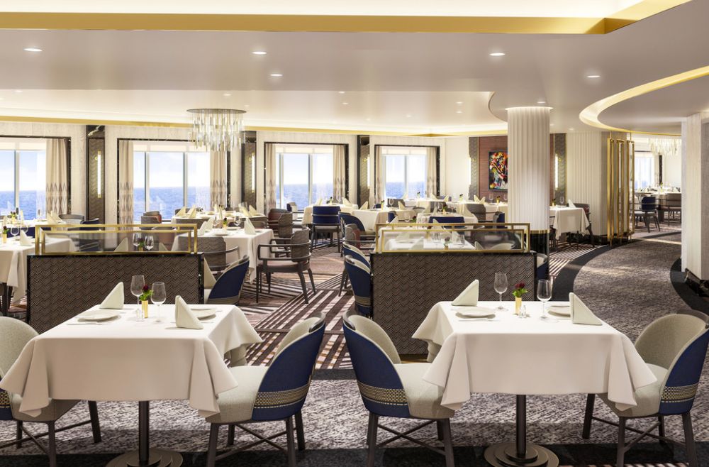 Restaurante Club Britannia