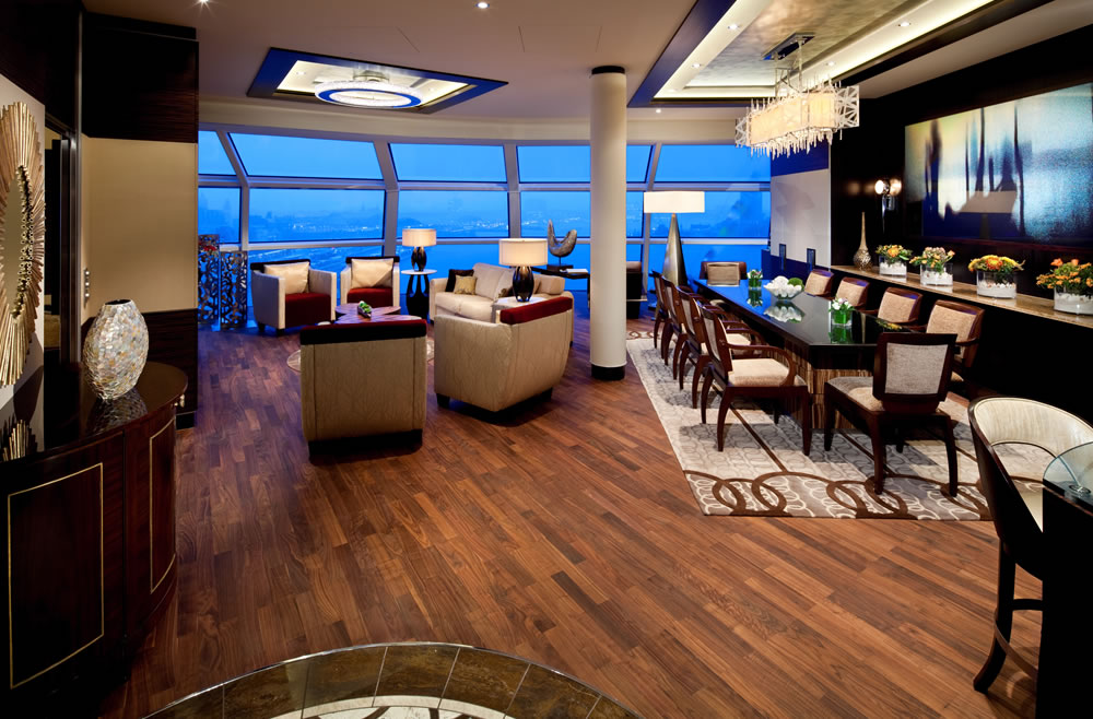 Suite Reflection