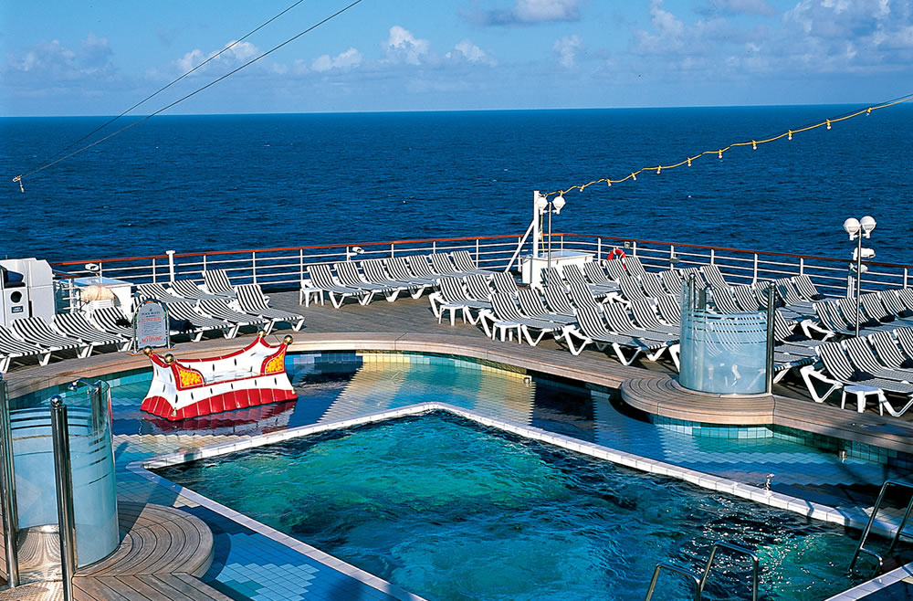 piscina