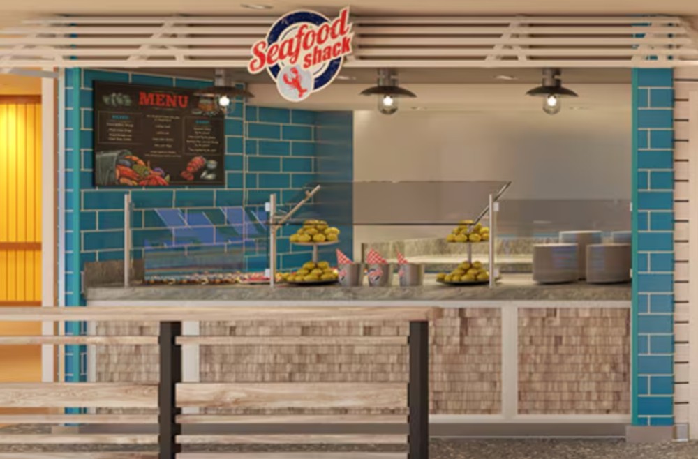 Seafood Shack