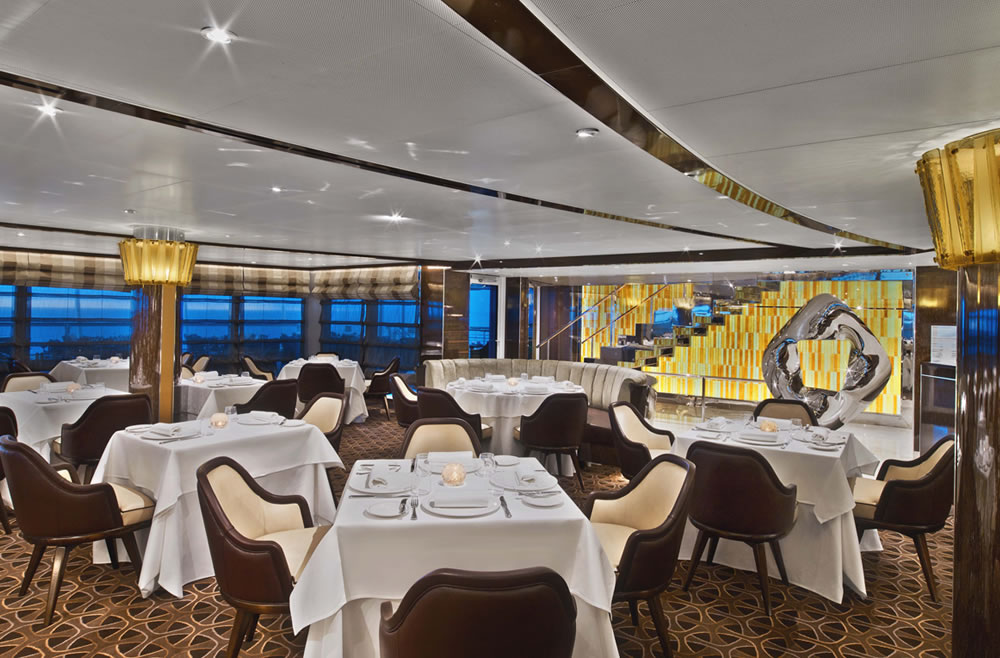 Restaurant The Grill