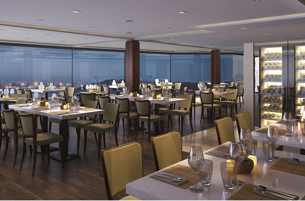 MSC Meraviglia Restaurante I