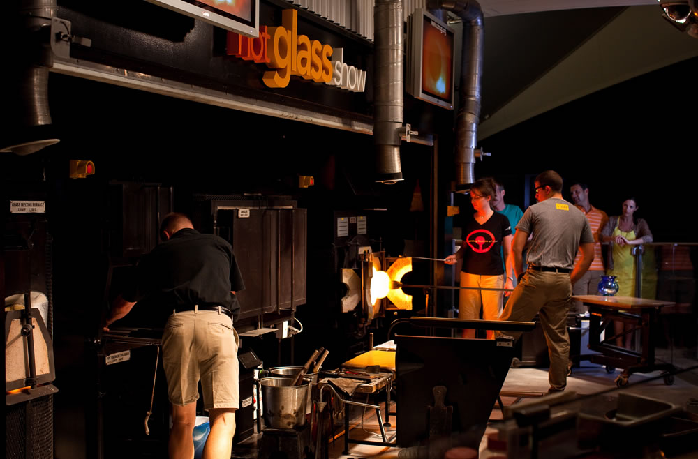 Hot Glass