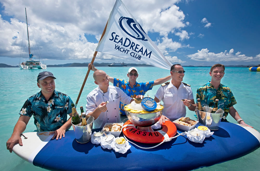 Foto Seadream II29