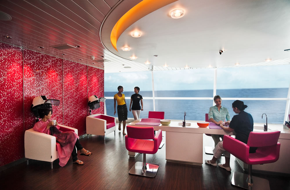 Salón de belleza