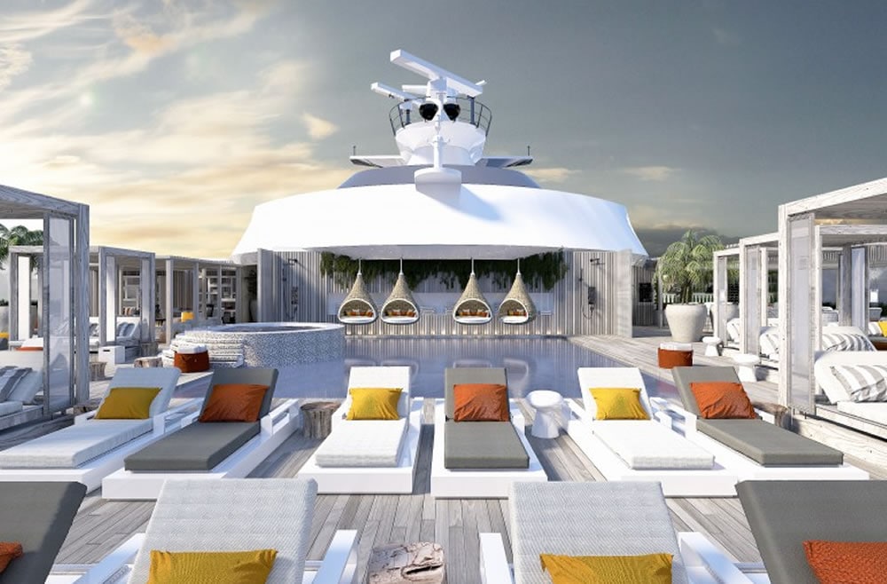 terraza