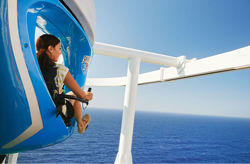 SkyRide Carnival Horizon