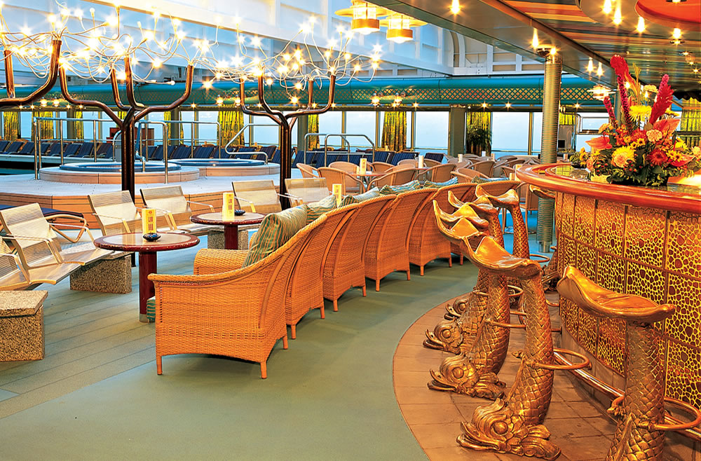 Lido bar