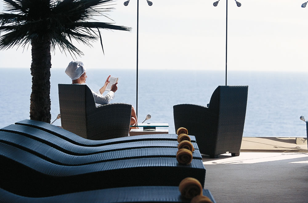 MSC Aurea Spa