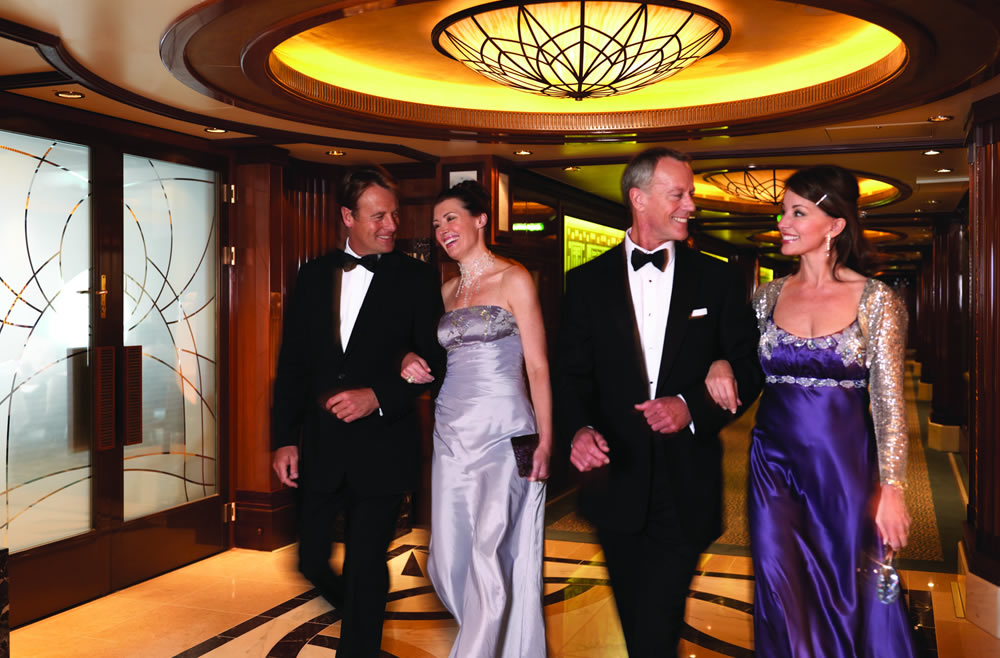 QE Britannia Club
