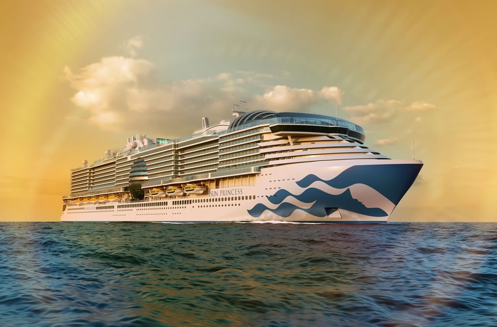 Foto Sun Princess9