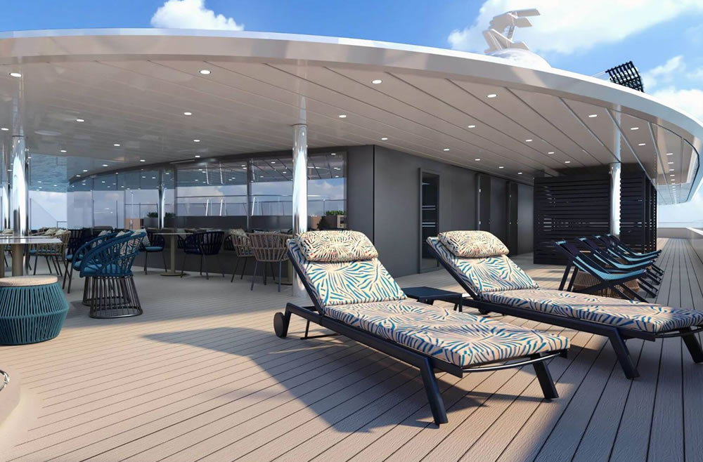 Foto Scenic Eclipse II5