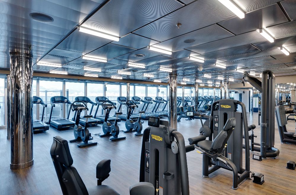 Gimnasio