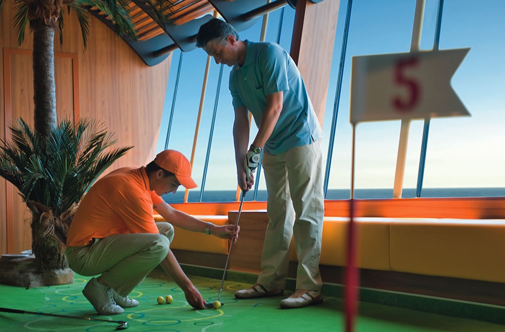 golf