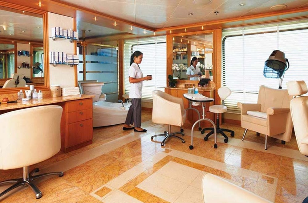 Foto Silver Cloud3