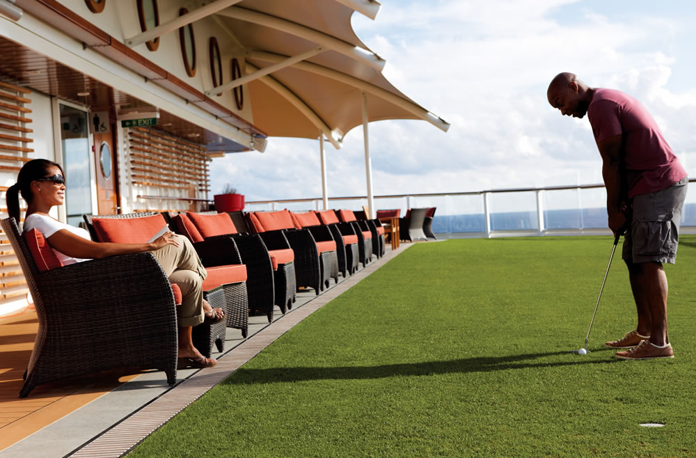 Lawn Club