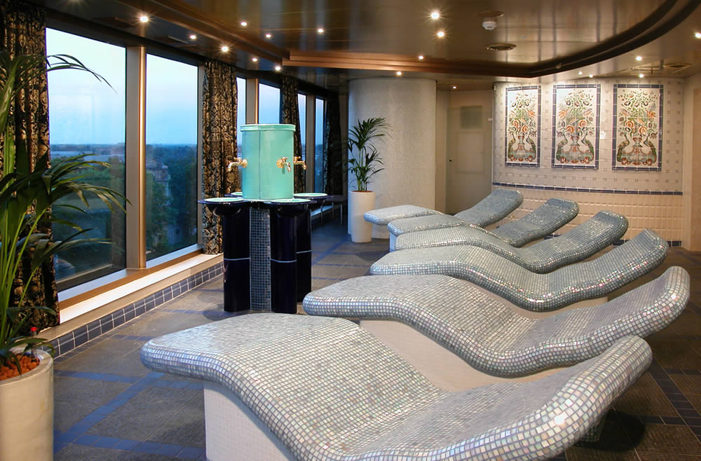 ms Oosterdam_spa