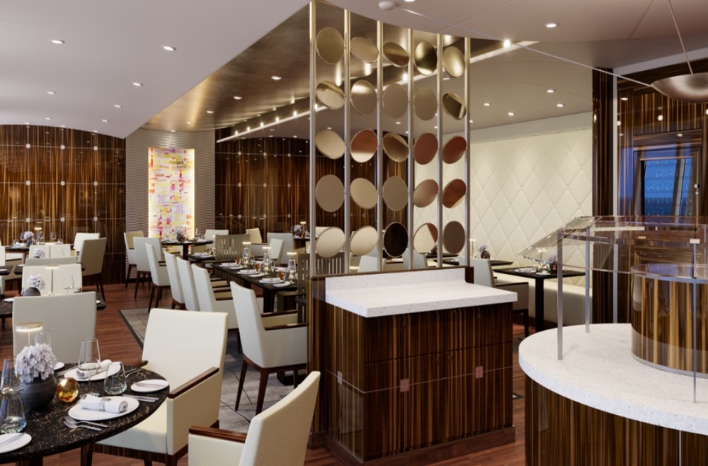 Rossini restaurante