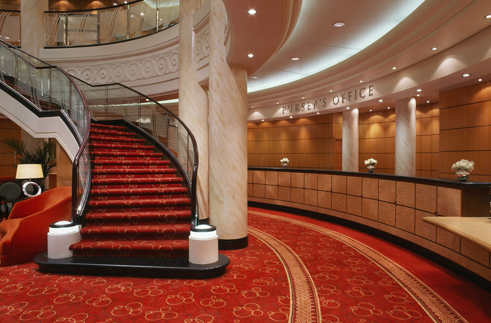 QM Grand Lobby