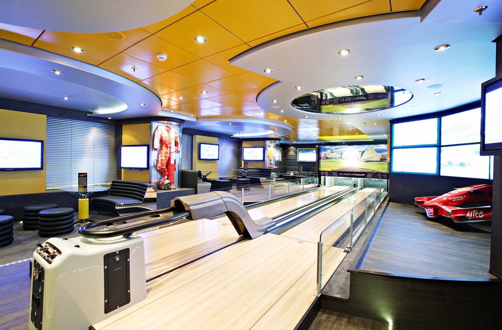 Sports bar