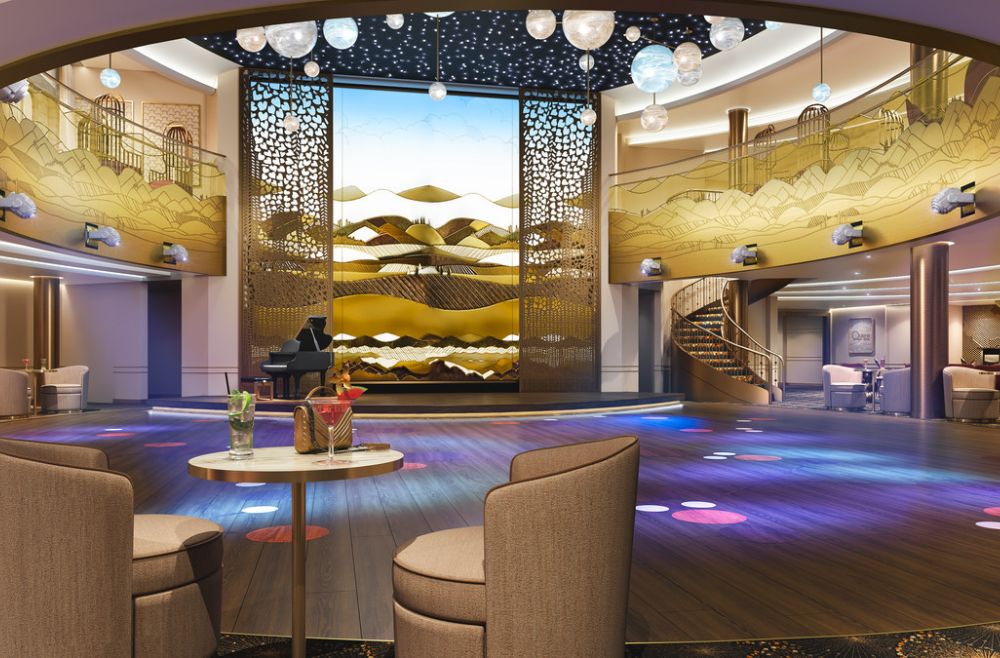 Queens Room