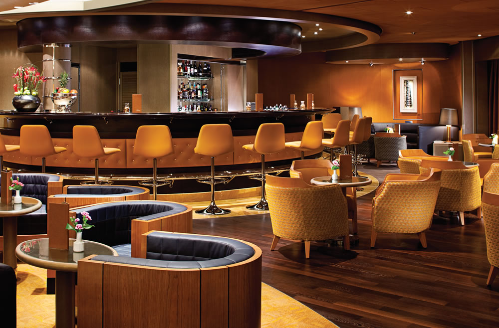 Niew Amsterdam_bar