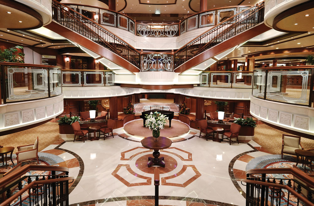 QV Grand Lobby