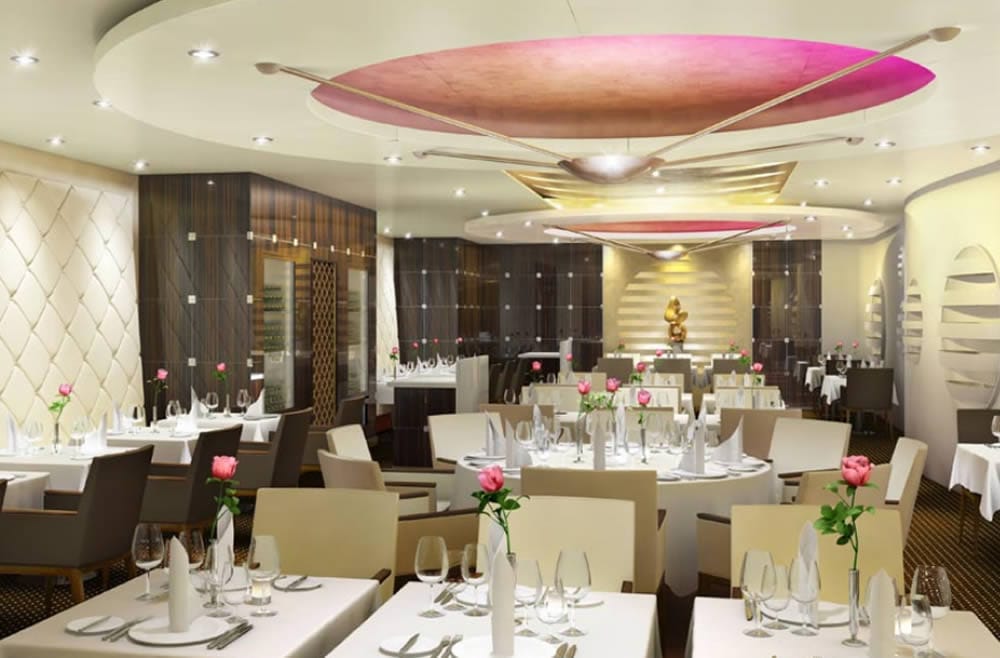 restaurante Rossini