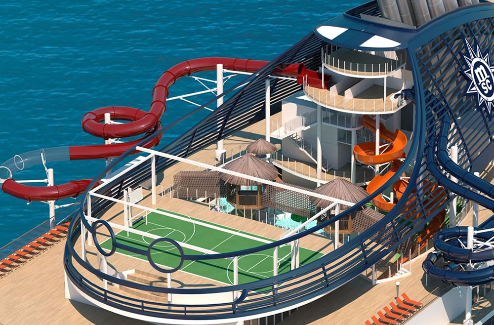 Foto MSC Seaview3