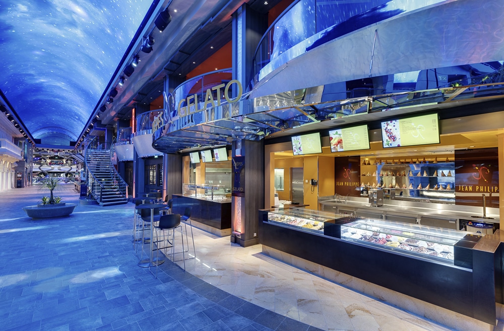 Tienda de helado