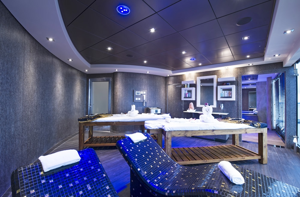 MSC Aurea Spa