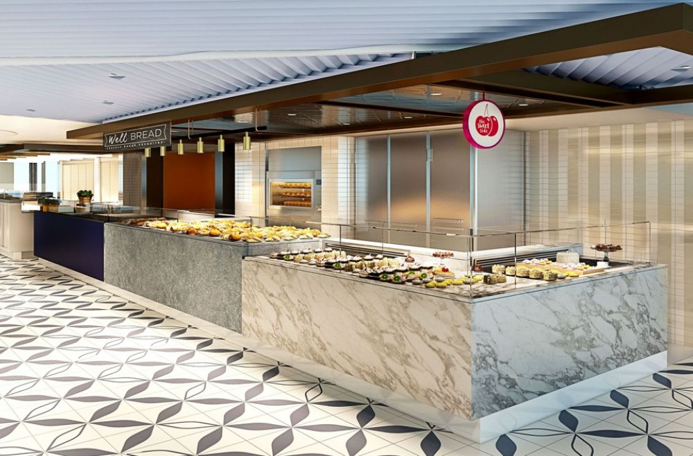 Bakery Patisserie