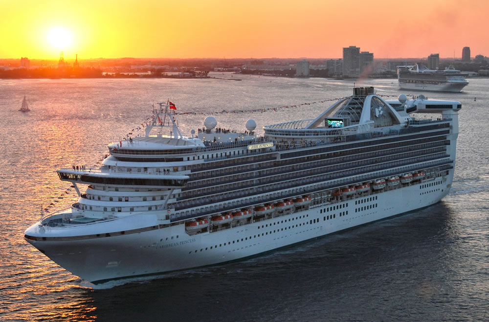 Caribbean Princess