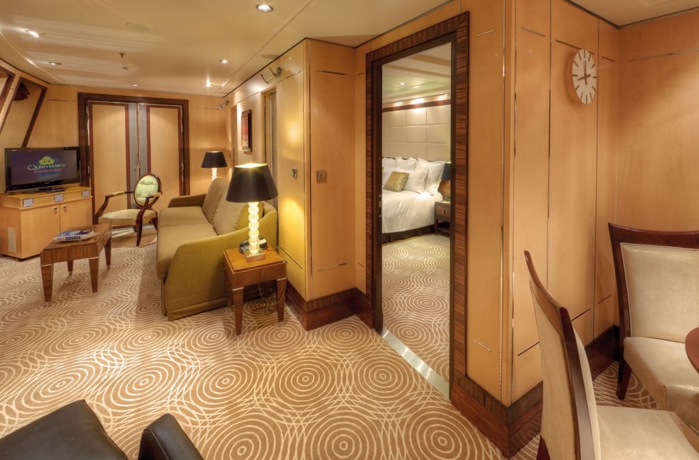 QM Royal Suite