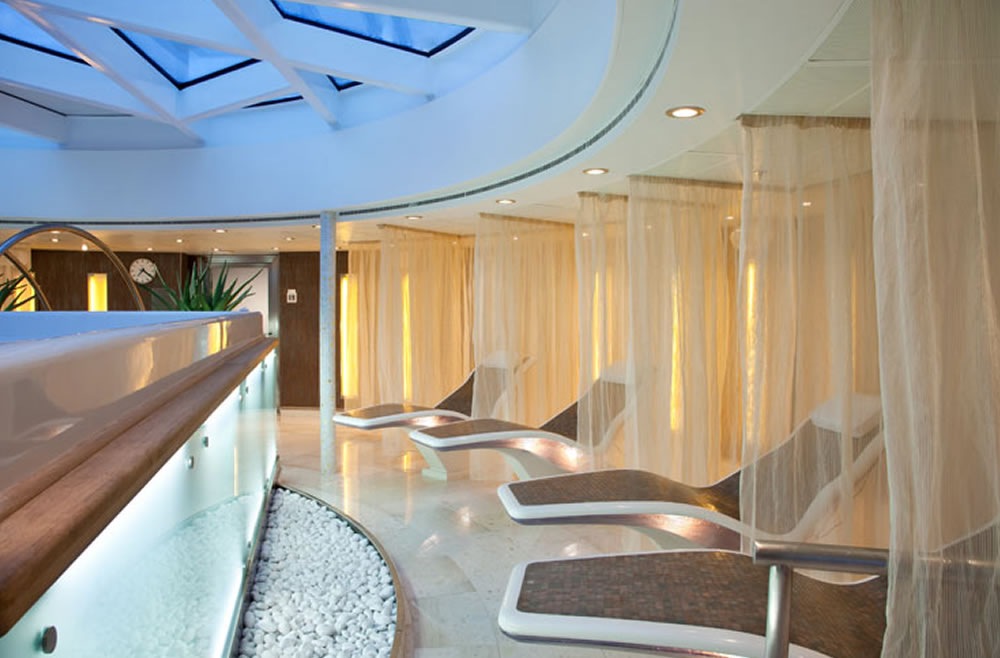 The Spa at Seabourn