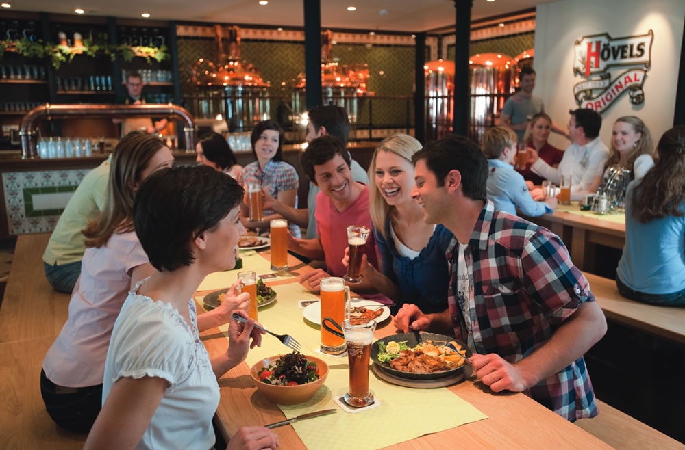 restaurante Brauhaus