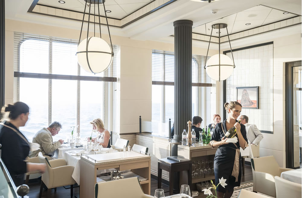 Restaurante Tarragon