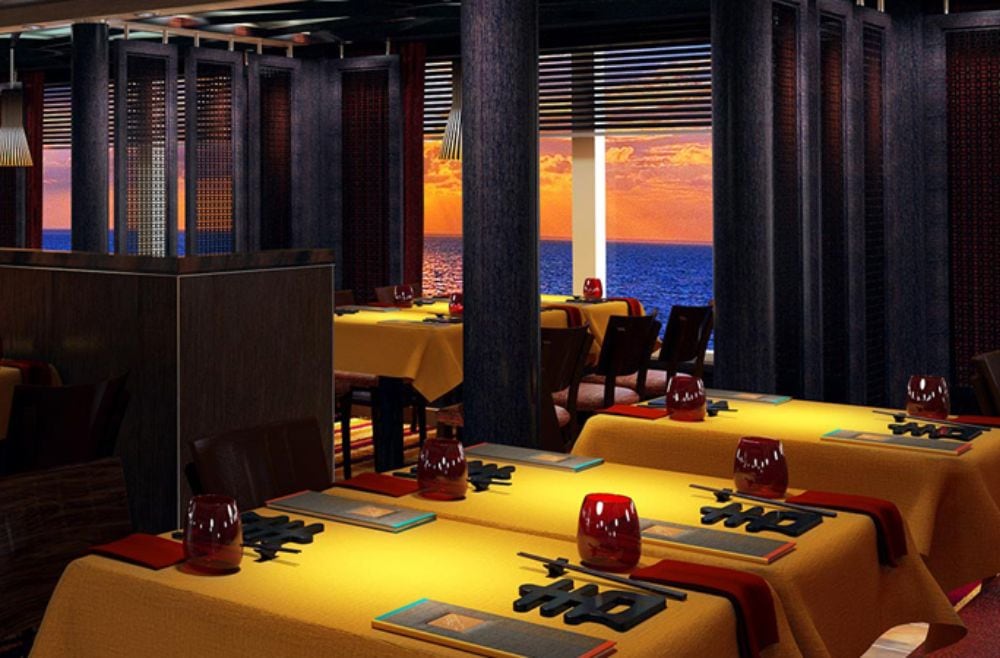 Restaurante Asian kitchen