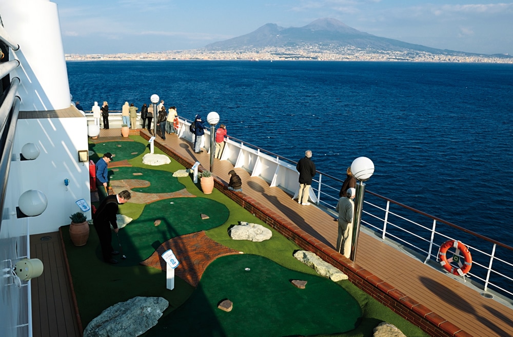 Minigolf