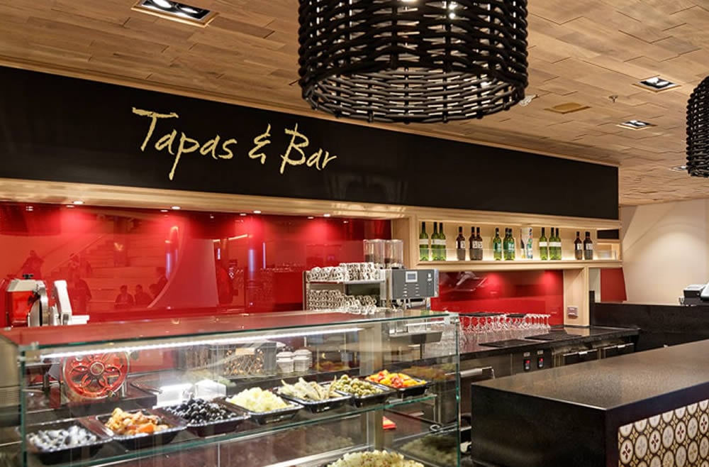 Tapas & Bar