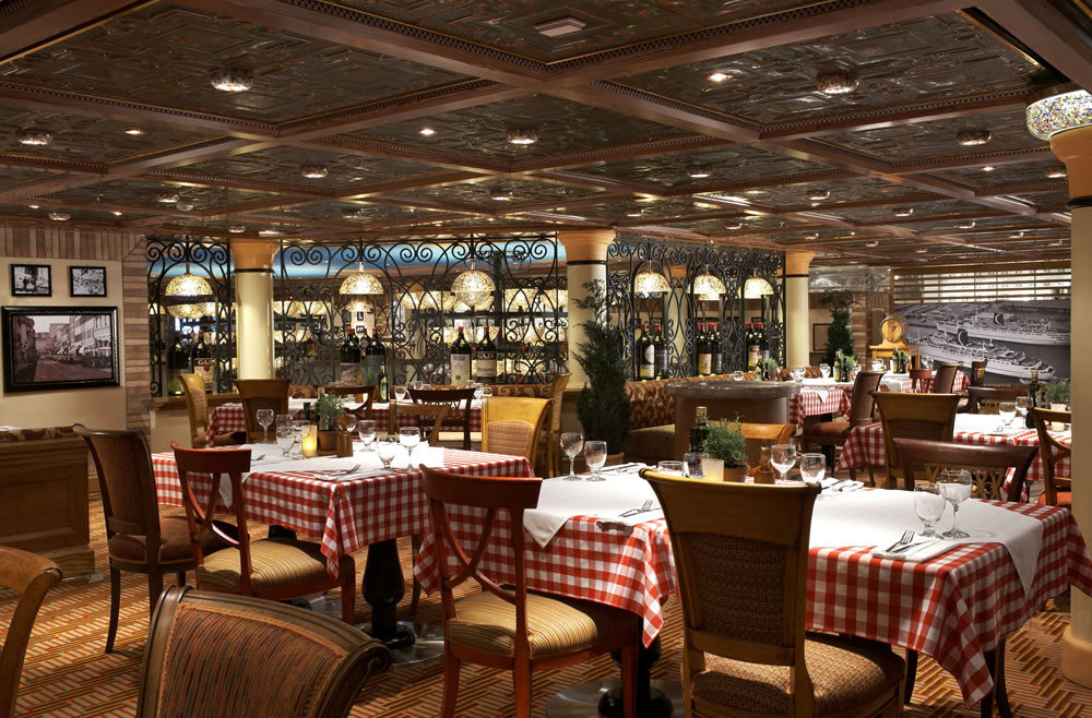 Cucina del Capitano