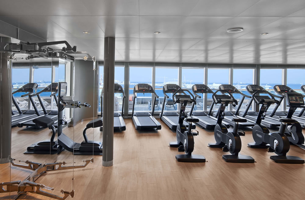 Gimnasio 2