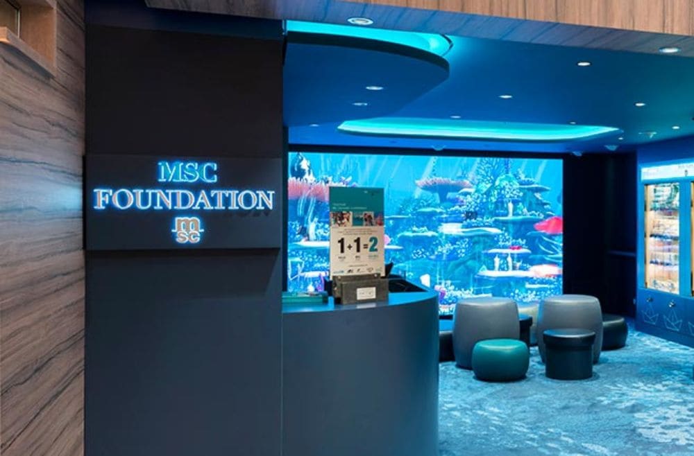 MSC Euribia _Foundation
