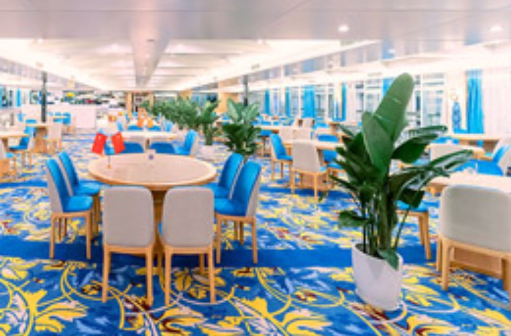 Top of the Yangtze Restaurant