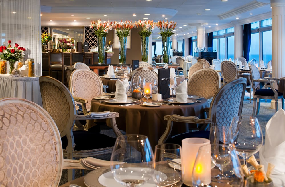 Aqualina Restaurant