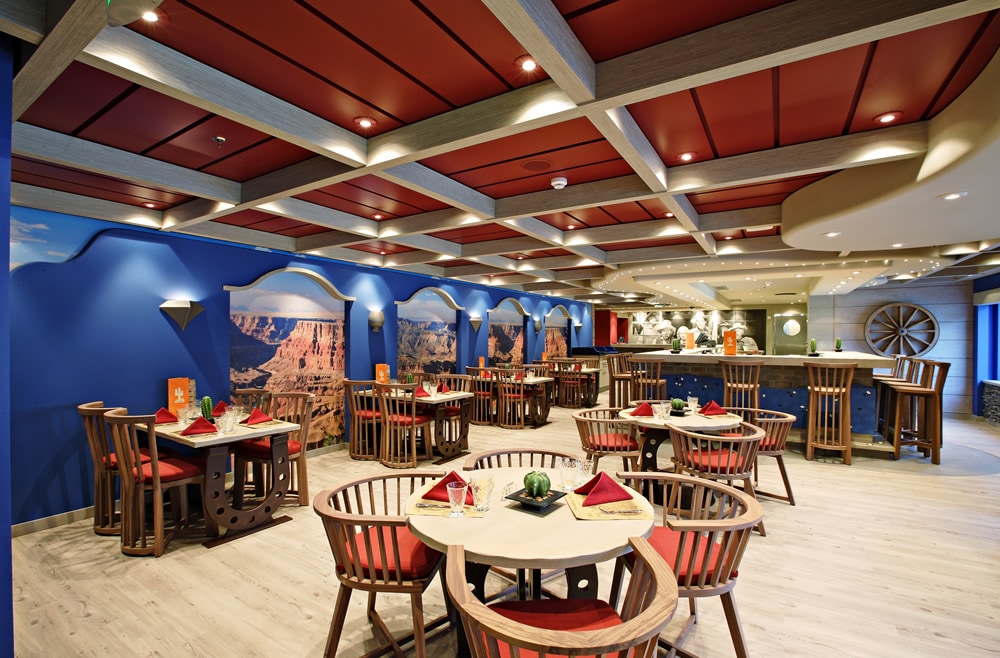 Restaurante Tex Mex Santa Fe