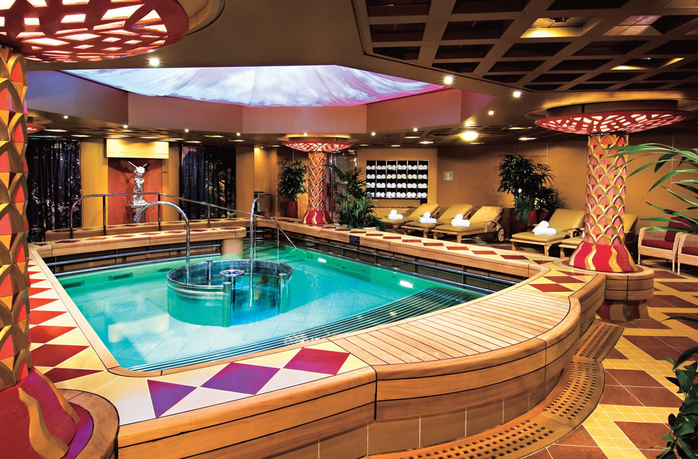 ms noordam_ pool